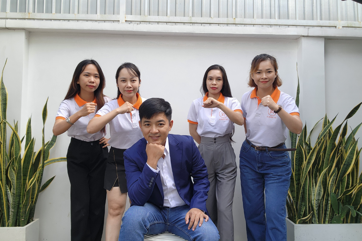 Công ty dịch vụ marketing tổng thể tại Quảng Ngãi